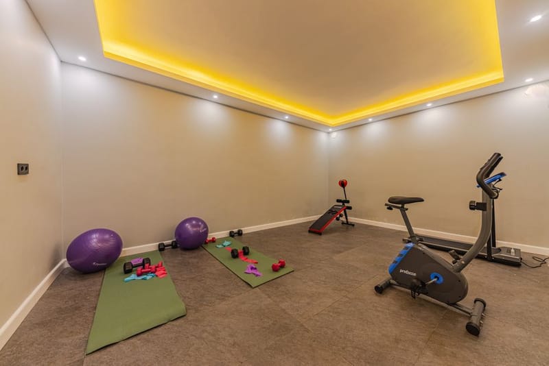 How to Fit a Home Gym in a Small Corner