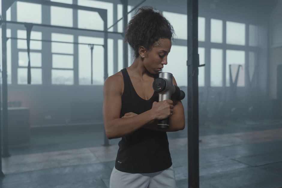 Do Massage Guns Actually Help Recovery?